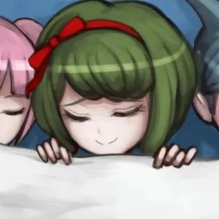 HATE DANGANRONPA SHIPS