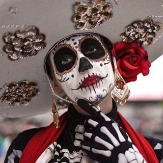 Rusa en Mexico