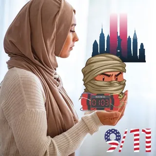 Every terror / terroristic attack is done by Islam, Arab, Muslim, Hamas, Palestine, Gaza, ISIS terrorists? Bullshit!