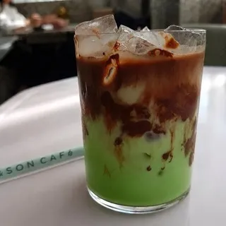 DW:green chocolate GAME