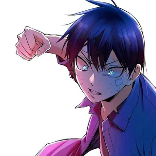 Webtoon Character Na Kang Lim
