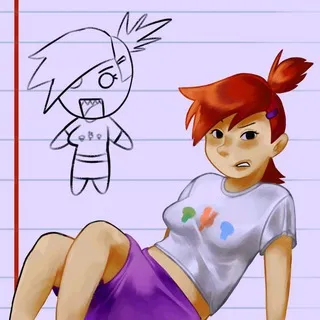 FOSTER'S HOME FOR IMAGINARY FRIENDS CONFESSION + DAILY