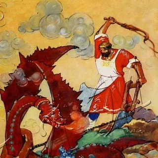 Глава Сосновки