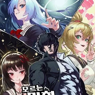 I was Thrown into an Unfamiliar Manga
