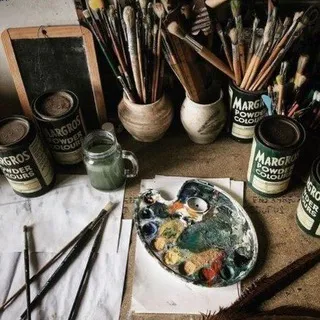 [РЕСТ] ⋆ Рисунки Фрешбара