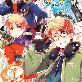 Hetalia Hub