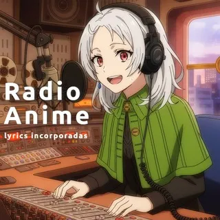 📻 ⫶ 𝗥𝗮𝗱𝗶𝗼 𝗔𝗻𝗶𝗺𝗲 𝟵𝟱.𝟳𝗠𝗛𝘇