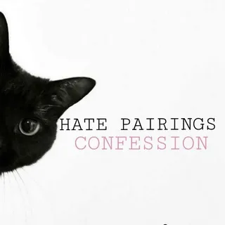 hate pairings confession