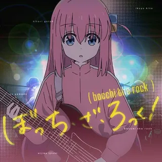 bocchi the rock conf+daily!!