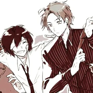 odazai daily & confession
