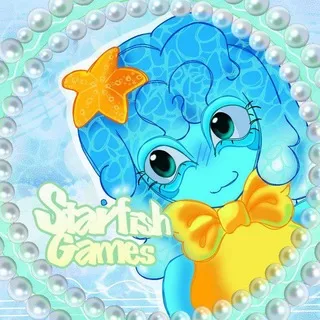 [АРТ КОНКУРС + РЕМОНТ] starfish games