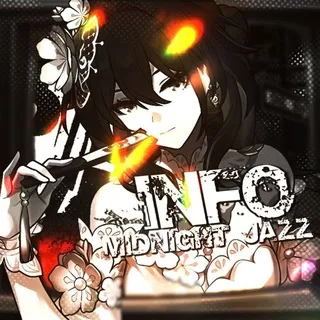 ⓘִ 𝐌𝕴𝐃𝐍𝕴𝐆𝐇𝐓 𝐉𝕬𝐙𝐙 🎶 [𝐈𝗇𝖿𝗈]