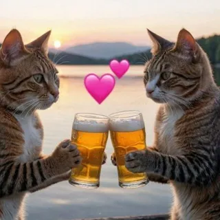 Взаимное похмелье 🍻