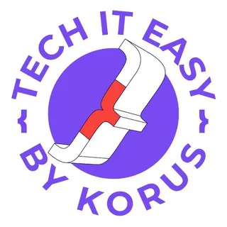 Tech it Easy by KORUS