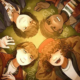 STRANGER THINGS confession! [🩸🚲]