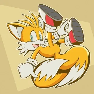 🦊🔧《TAILS CONFESSION》`~