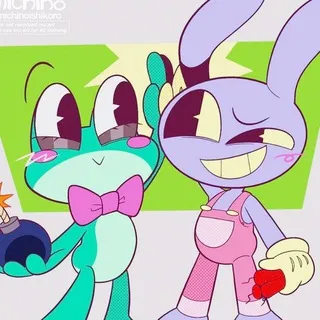 JAX & RIBBIT CONFESSION [🫟🐸]