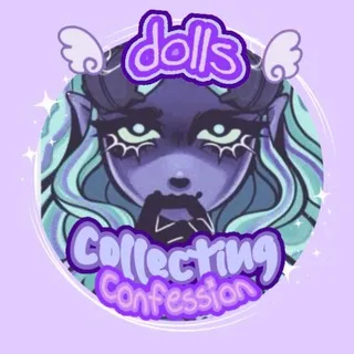 ꔣ₊˚.ᐟdolls collecting confession𓂃⊹ ִֶָ