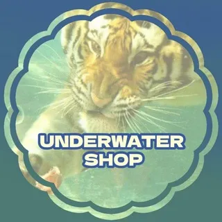 UNDERWATER ˢʰᵒᵖ