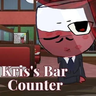 DW: Kris's Bar Counter 🍷 [набор на впшеров]