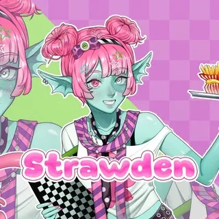 🍓 S t r a w d e n