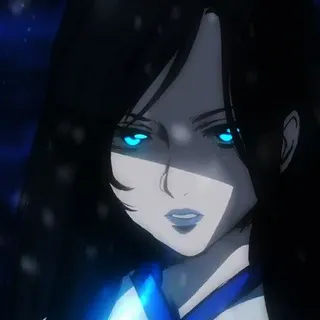 Joran:The Princess of Snow and blood.