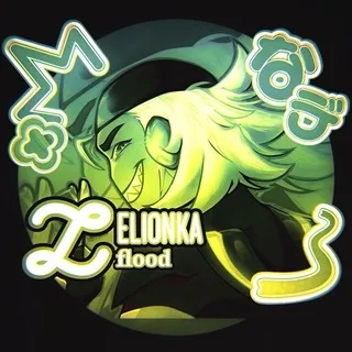 •{Info_Zelionka.Flоod}•