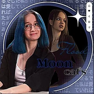Iᥒf᧐ ⲙ᧐᧐ᥒ ᥴᥲᴛs fᥣ᧐᧐ɗ🌙🐈‍⬛