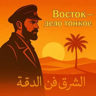 Товарищ Сухов: Восток — дело тонкое