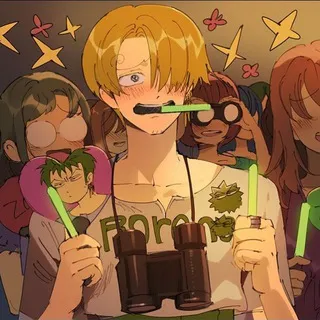 One Piece | пейринги