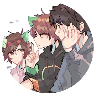 ┈ 𝖽𝖾𝖻𝗎𝗇𝗄 𝗍𝗋𝗂𝗈 (𝗇𝗈𝗇)𝖽𝖺𝗂𝗅𝗒𝖼𝖿 𑁤