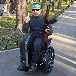 Военкор Пельмень 🥟