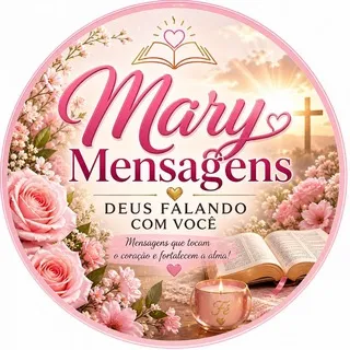 🌸 Mary Mensagens 🌸