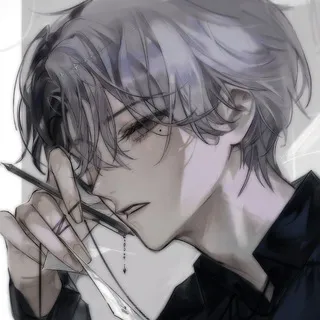 青柳さん。「𝓐𝓸𝔂𝓪𝓰𝓲.」