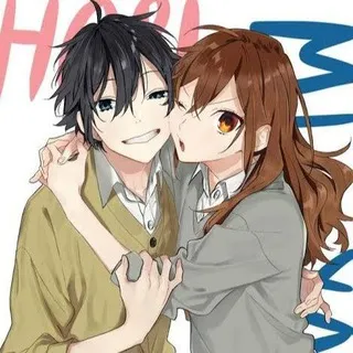 Horimiya Manga