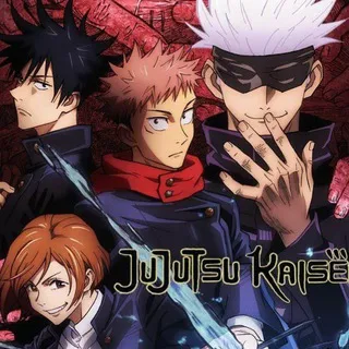 Jujutsu kaisen
