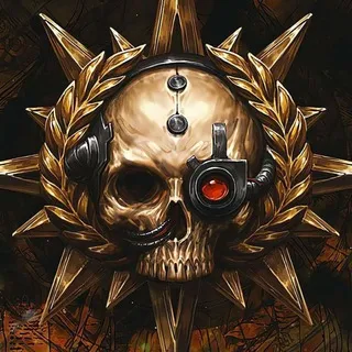 Warhammer Art