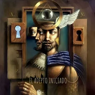 El Adepto Iniciado