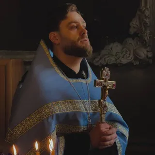 Отец с Ꙗкиманки