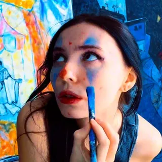 Куклина Анастасия| Художник-живописец | Общество спектакля