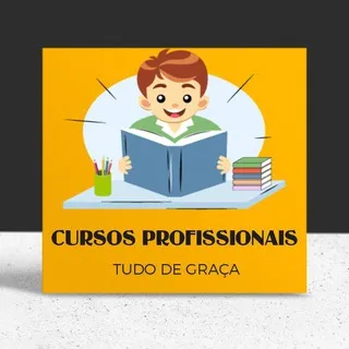 🎓CURSOS PROFISSIONAIS📚