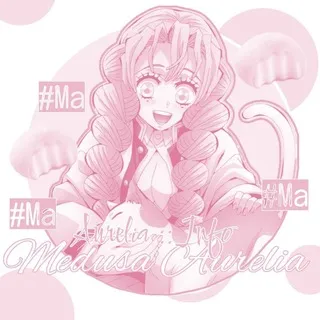 ｡｡ ₊ℳ𝘦𝘥𝘶𝘴𝘢｡𝒜𝘶𝘳𝘦𝘭𝘪𝘢ˊ˗ | 𝑰𝑵𝑭𝑶 •