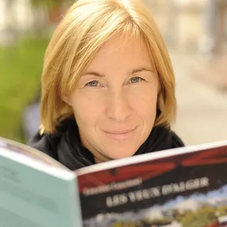 🇩🇿 Сумасшедшая мечта мадам Азуз📙 Le rêve fou de madame Azouz