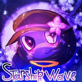 ౿ РЕСТ | stärship wave [dw]