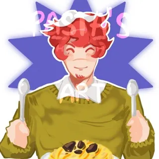 pasta’s art