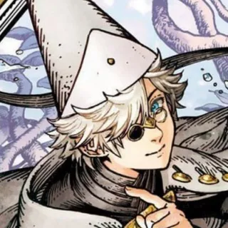 Witch Hat Atelier confession! (Ателье Колдовских Колпаков)