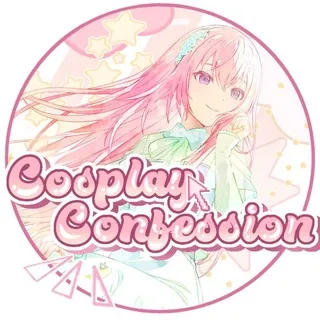 ︵ ꉂ Cosplay Confession ꒱ ꒷꒦