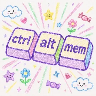 Ctrl+Alt+Мем