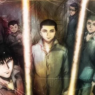 Rainbow: Nisha Rokubou No Shichinin