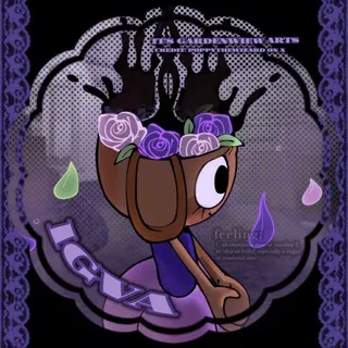 ,,𝘐𝘵'𝘴 𝘨𝘢𝘳𝘥𝘦𝘯𝘷𝘪𝘦𝘸 𝘢𝘳𝘵𝘴” | IGVA | Dandy's world